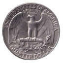 1965 - USA Washington Quarter Rame-nickel  Spl/Fdc
